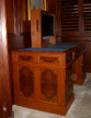 Mahogany Desk 2