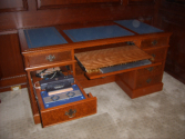 Mahogany Desk 3