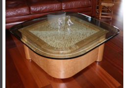 Maple Coffee Table 1
