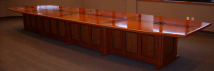 20 foot Conference Table 1