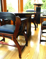 Alowood Dining Set 1