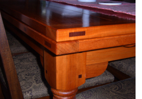 Cherry Dining Table 1