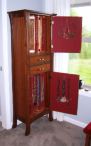 Jewelry Cabinet 3