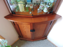 Mahogany Display 2