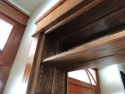 Walnut Bookcase 4