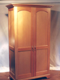 Fir Armoire 1